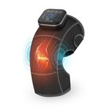 Massageador De Joelho Comfier Cordless Heated Brace Wrap Arthritis