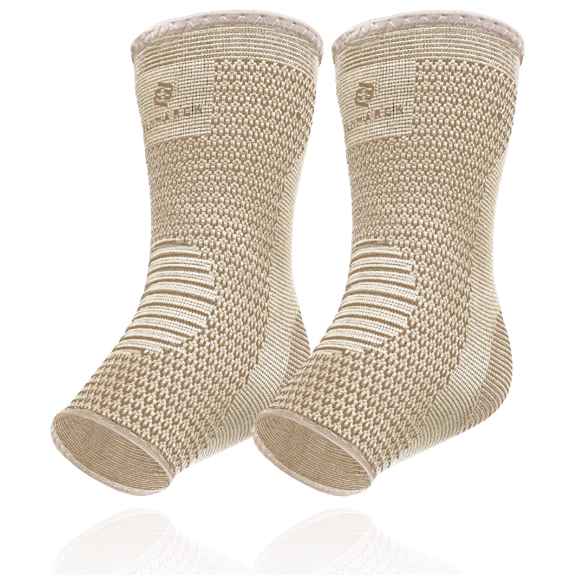 Luva De Compressão Benmarck Achilles Tendon Support Brace