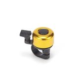 Buzina Bike Campainha Bicicleta Trim Trim Retro Sino Adulto Infantil Antiga Classica Em Aço Dourado
