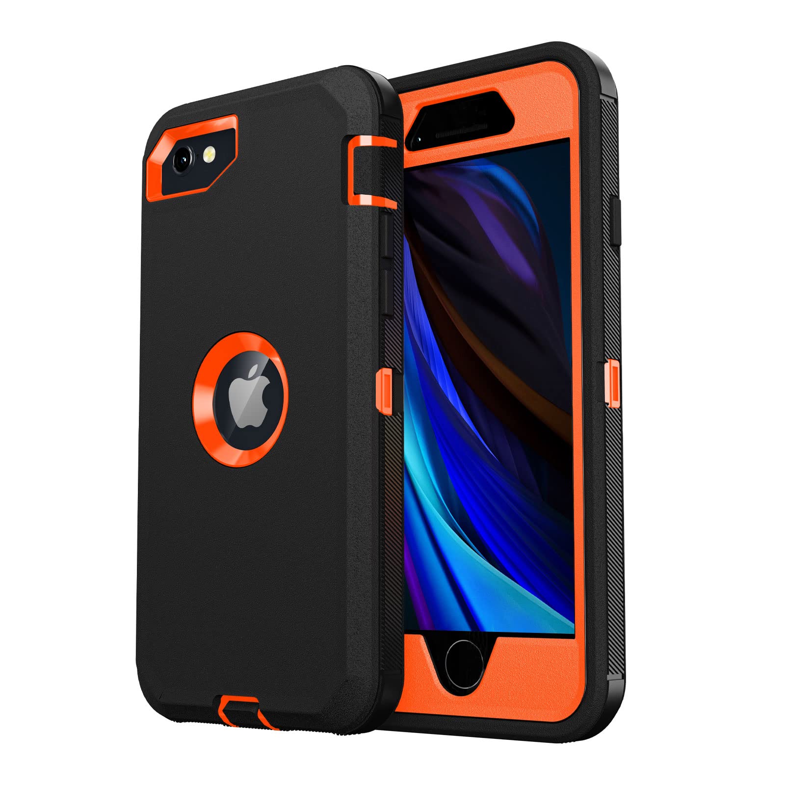 Capa De Telefone Jaroco Design Para Iphone Se 2022/2020/8/7