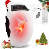 Massageador De Joelho Prurye Cordless Red Light Heat Therapy 2025
