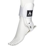 Cinta De Tornozelo Active Ankle T2 Branca Para Homens E Mulheres - Média