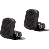 Suporte Para Telefone De Carro Scosche Magkit Magicmount Dashboard (pacote Com 2)