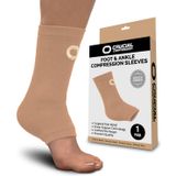 Luva De Compressão Para Tornozelo Crucial Compression