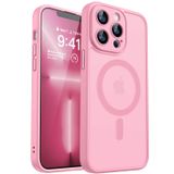 Capa De Telefone Canshn Magnetic Compatível Com Iphone 13 Pro Max