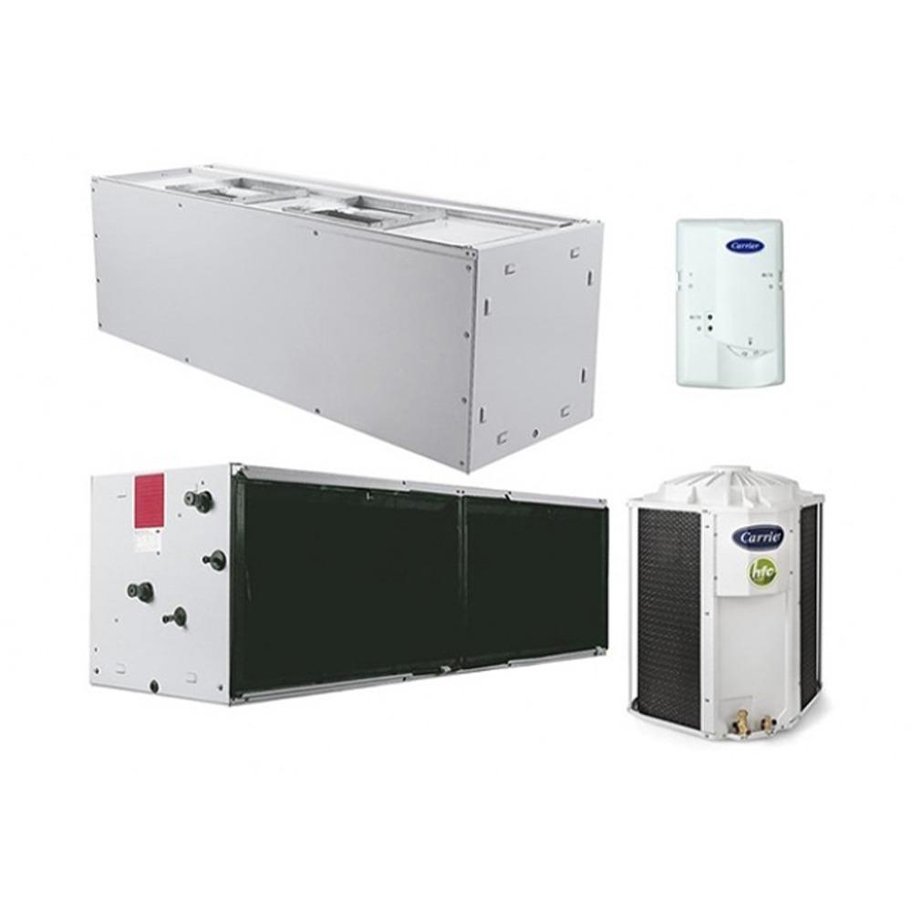 Ar Condicionado Splitão 90000 Btu Frio - Springer Carrier - 380v - 40mse090tfr