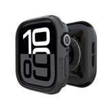 Capa Bumper Elkson Compatível Com Apple Watch 42 Mm Preta