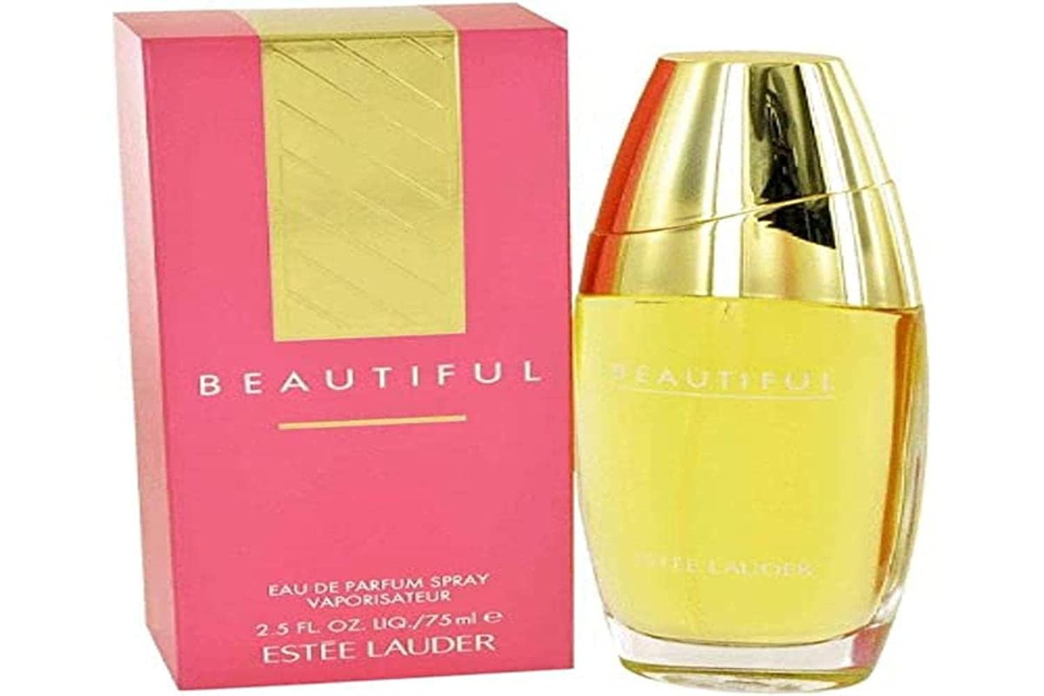 Perfume Estee Lauder Beautiful Eau De Parfum 75ml Para Mulheres