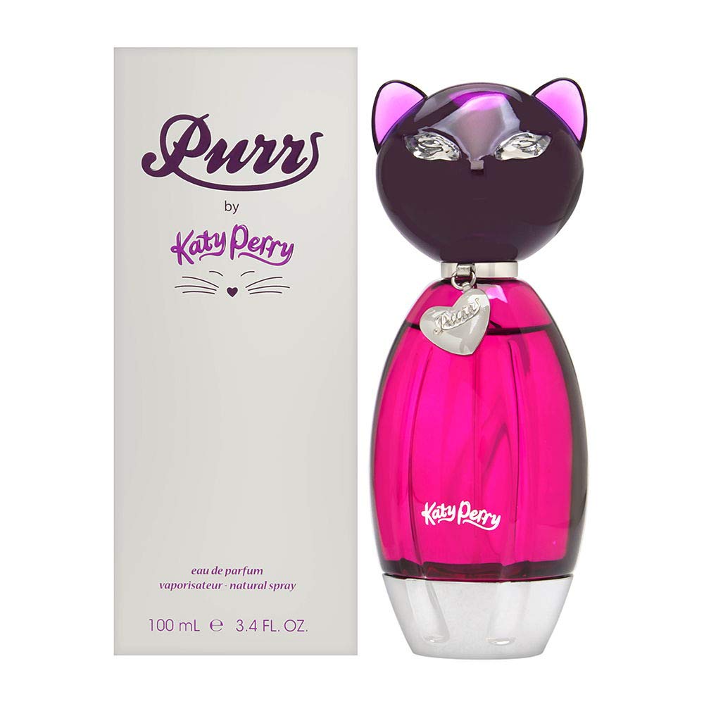 Perfume Katy Perry Purr Eau De Parfum 100ml Para Mulheres
