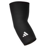 Manga De Apoio De Cotovelo Adidas Seamless Black Large