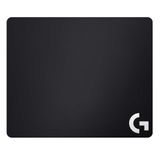 Mouse Pad de Tecido com Base Antiderrapante Logitech G240 Otimizado para Jogos e com Superfície de Atrito Moderado