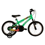 Bicicleta Infantil Masculina Baby Boy Aro 16 Athor Rodinhas