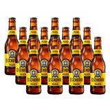 Cerveja Eisenbahn Pilsen Puro Malte Long Neck 355ml com 12 unidades