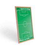 Campo De Futebol De Botão - Mesa Grande - 790764 - Pais E Filhos