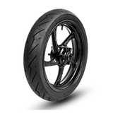 Pneu Moto 110/70-13 Dianteiro Furia G2 Cinborg Sem Câmara