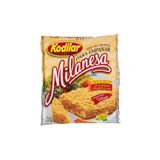 Farinha De Rosca Temperada Milanesa Kodilar 12x300g