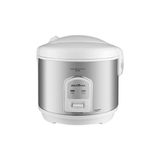 Panela Elétrica De Arroz Britânia Bpa5bi Inox / Branca 220v