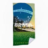 Toalha De Praia - Avião Agrícola Patriota