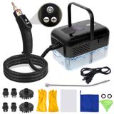 Limpador A Vapor Handheld Foandbevi 2500w De Alta Pressão 1.2l
