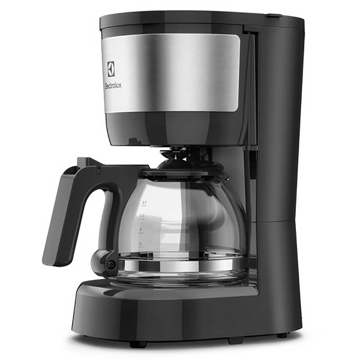 Cafeteira Elétrica Electrolux Efficient Preto 220v - Ecm10
