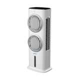 Climatizador De Ar Spirit Turbo 95cm, 90w Com Controle Remoto, Display Led, Timer De Até 9 Horas, 10 Litros