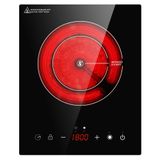 Fogão Elétrico Cooktao 1800w Ceramic 120v