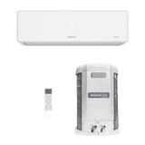 Ar Condicionado Split Agratto Hi Wall Fit Top Inverter 18.000 Btu/h Frio Monofasico Branco Ficst18f-02 - 220v
