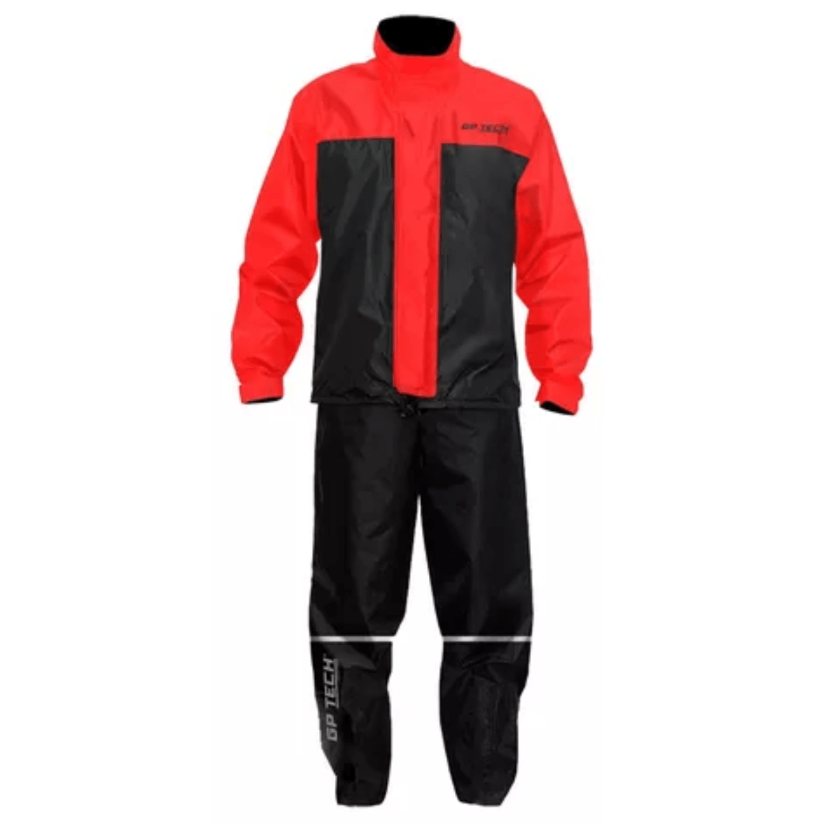 Capa De Chuva Gp Tech Siena Em Nylon Impermeável