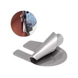 Aparelho Barra Bainha Enrolada Reta Industrial E Doméstica A11 4mm