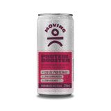 Bebida Energética Moving Protein Booster 12g De Proteína Morango E Acerola 270ml
