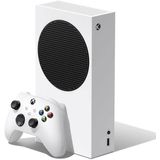 Console Microsoft Xbox Series S 512gb Branco