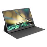 Monitor Portátil Acer 15.6 Full Hd Ips Hdmi Som Preto Pm161q