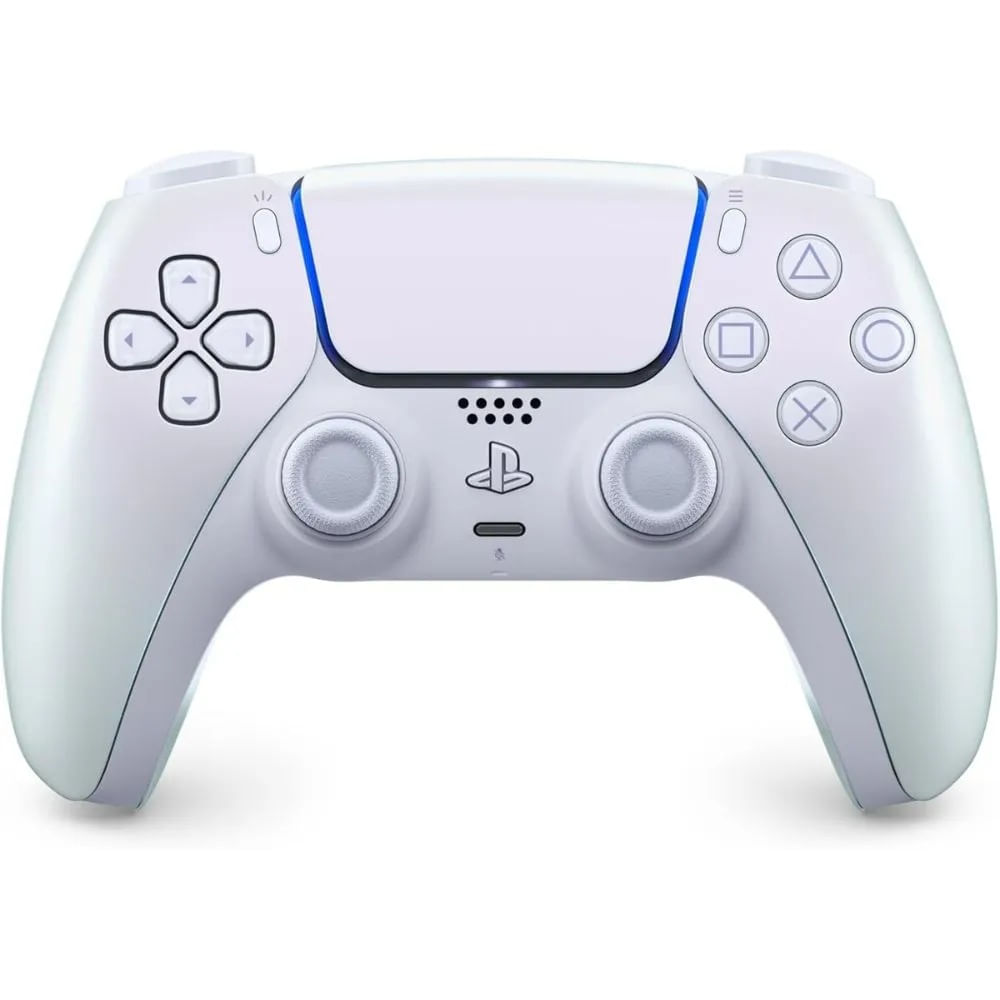 Imagem do produto Controle PS5 Chroma Pearl sem fio (Dualsense) em Carrefour