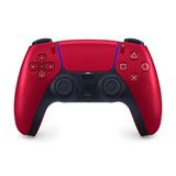 Controle Joystick Sem Fio Ps5 Dualsense Volcanic Red