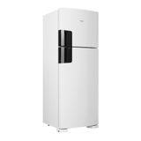 Geladeira Consul Frost Free Crm53fb Duplex Com Espaço Flex, Prateleira Flex, Iluminação Em Led E Filtro Antiodor