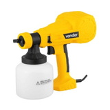 Pistola Elétrica Vonder Para Pintura Pev400