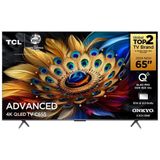 Smart Tv 65 Polegadas Qled 4k Tcl 65c655