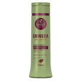 Condicionador Bananeira Pós Química Cabelos Danificados Haskell 300ml