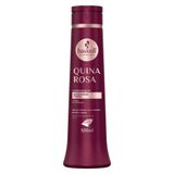 Condicionador Quina Rosa Brilho Intenso E Maciez Haskell 500ml