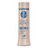 Condicionador Antidanos Bendito Loiro Haskell 300ml