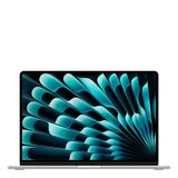 Apple Macbook Air 15", M4, Com Cpu De 10núcleos, Gpu De 10núcleos, 16gb Ram, 256gb Ssd - Prata