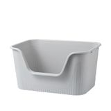 Caixa De Areia Para Gatos Towntime Extra Large High Sides 25,27 L X 17,83 L X 13,11 H