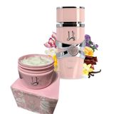 Kit Hidratante Corporal Yara 200gr + Perfume Yara Rosa Eau De Parfum: A Fragrância Que Fala Por Você