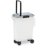 Recipiente De Armazenamento De Lixo Petfusion Betterbin 10l/25lb