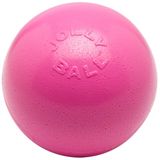 Bola De Brinquedo Para Cães Jolly Pets Bounce-n-play 8 Polegadas Rosa