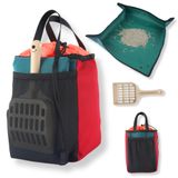 Kit De Caixa Sanitária De Viagem Outdoorbengal 3 Em 1 Para Gatos