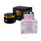 Hidratante Asad Corporal + Creme Yara 200gr - Permita-se Sentir A Magia De Uma Pele Hidratada