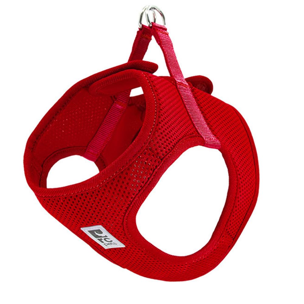 Dog Harness Rc Pet Products Step In Cirque Xx-small Red