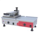Sanduicheira Elétrica Progás Pra-700 E 220v Com 2 Chapas E Prensa De Pão De Alumínio P43522
