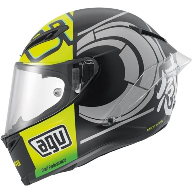 Capacete Agv Corsa Winter Test (valentino Rossi) - Carrefour